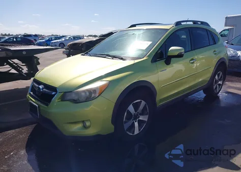 2014 Subaru Xv Crosstrek Hybrid 2.0I Touring z USA, uszkodzony, nr VIN JF2GPBKCXEH272000